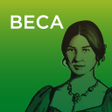 程序图标：Beca Leona Vicario