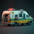 Programikonen: City Ambulance Simulator …