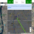 أيقونة البرنامج: قبلة الصلاة