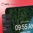 NepTab - A Beautiful New Tab icon