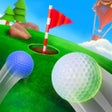 程序图标：Mini GOLF Tour: Clash  Ba…