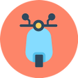 Icon of program: Ôn thi GPLX A1 A2 A3 A4 B…