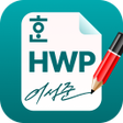 Ícone do programa: HWP Viewer - HWP Editor