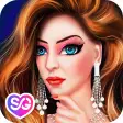 Indian Celeb Doll - Royal Celebrity Party Makeover
