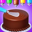 Programın simgesi: Cake Maker: Fondant Cake …