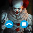 fake call pennywise