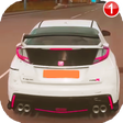 ไอคอนของโปรแกรม: Racing Honda Driving Sim …
