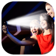 Programikonen: Front Flash Camera : Nigh…