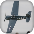 Airplane Fighters Combat icon
