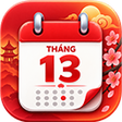 Icon of program: Âm Lịch Việt Nam - Lịch Â…