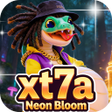 xt7aNeon Bloom icon