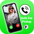 Ícone do programa: Auto Ear Pickup Call Gest…