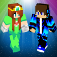 Icon of program: Boys and Girl skins - for…