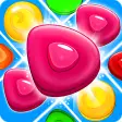 Sweet World Cool Match 3: Cookie  Candy Smasher