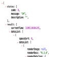 ไอคอนของโปรแกรม: Jsonview jsonFormatter