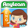 程序图标：AnyLearn 英文便利學  真人發音字典
