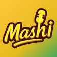Ikona programu: Mashi - Group Voice Live …