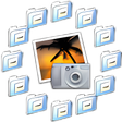 Programın simgesi: iPhoto Library Manager