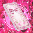 Programikonen: Pink Bow Live Wallpaper