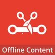 ไอคอนของโปรแกรม: Offline Content