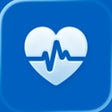 Ikona programu: Blood Pressure Monitor Tr…