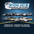 Police Simulator: Patrol Officers - Special Police Vehicle Pack icon