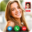 Ícone do programa: Girls Random Video call L…