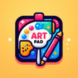 أيقونة البرنامج: Art Pad - Draw