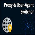 Symbol des Programms: Proxy & User-Agent Switch…
