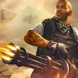 Wicked War Gun Shoot Simulator icon