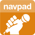navpad for phone