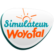 Programikonen: SIMULATEUR WOYOFAL