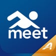 Ikona programu: Meet Mobile: Swim