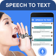 Programikonen: Speech to Text : Speak No…