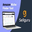 أيقونة البرنامج: SellGuru-Free Amazon Nich…