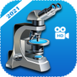 プログラムのアイコン：Magnifying  Microscope Zo…