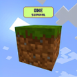 Icoon van programma: One Block Map for Minecra…