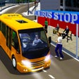 Programikonen: City Minibus Driver
