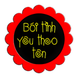 Programikonen: Bói Tình Yêu Theo Tên