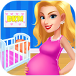 プログラムのアイコン：Mommy Newborn Care