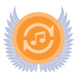 程序图标：Invenio Music Format Conv…
