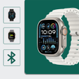 أيقونة البرنامج: Apple Watch Ultra 3 App