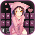 Иконка программы: Cat Girl Kawaii Keyboard …