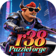 أيقونة البرنامج: r38 PuzzleForge