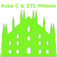 程序图标：Area C  ZTL di Milano