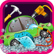 Auto Repair Mechanic Shop icon