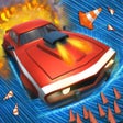 프로그램 아이콘: Racing  Shooting - Car Ga…