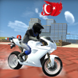 程序图标：Motorcycle Game Simulator…