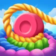 Ícone do programa: Wood Tangle Rope: Unite M…