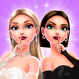 أيقونة البرنامج: Super Stylist - Dress Up …